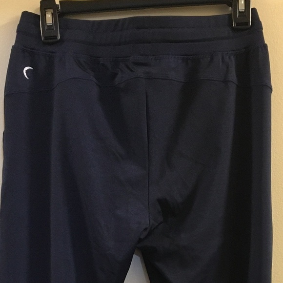 Zyia Cozy Jogger Pant Drawstring Pockets s2. - Picture 13 of 13